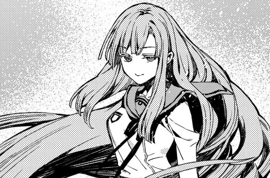 终结的炽天使：柊家真正的天才，体内一度养着两只鬼，智慧过人