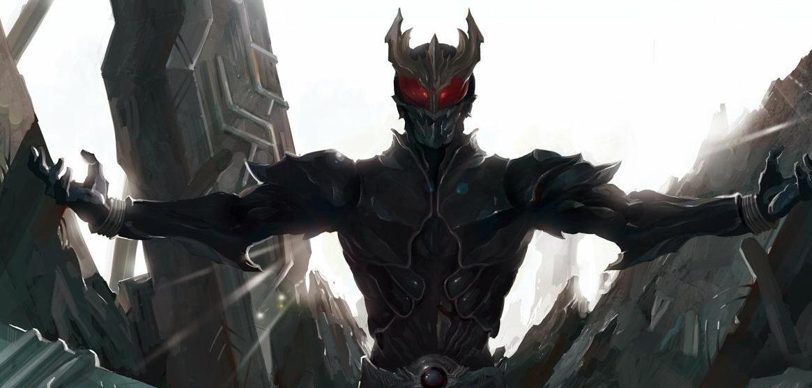 假面骑士空我：古朗基是一个敬重强者的种族，不然空我早被终结