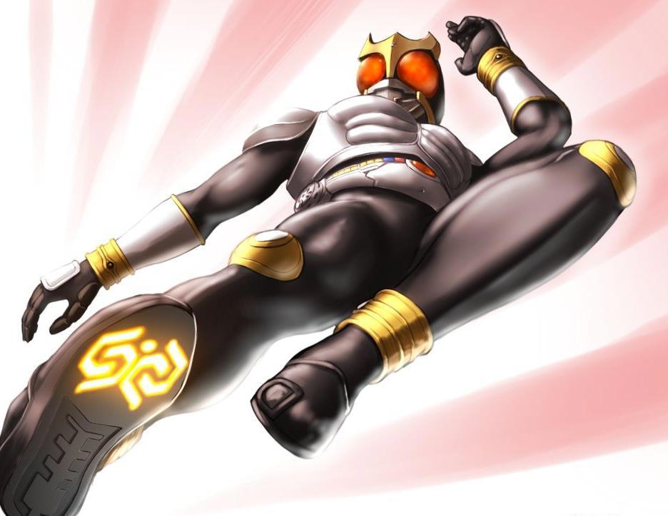 假面骑士空我：古朗基是一个敬重强者的种族，不然空我早被终结