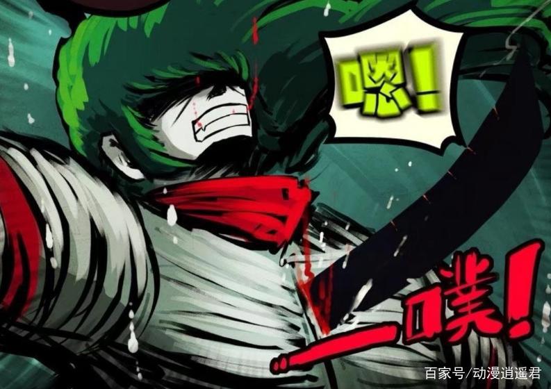 尸兄：炎黄最具天赋的强者，超神都是时间问题，却被龙右终结