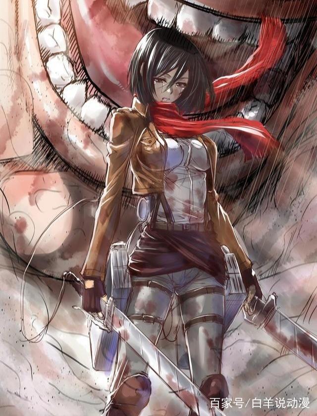 二次元男主角“魔化”之后，失去理智大杀四方，与世界为敌都不怕