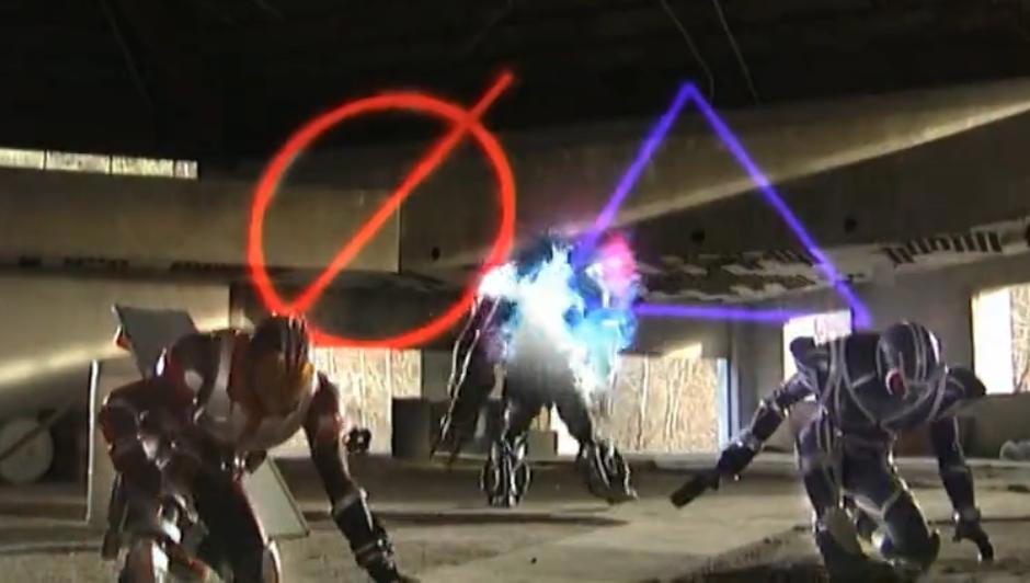 假面骑士Faiz：两大女奥菲以诺，结花最终被冴子终结，真打不过？