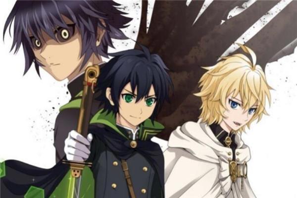 终结的炽天使：人类和吸血鬼联手，一濑红莲背叛，一切皆因他而起