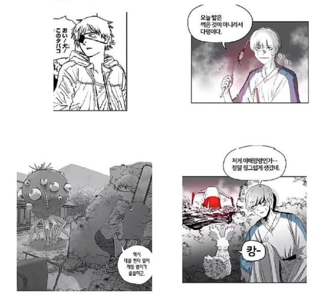 “日漫霸主地位”的终结者，居然是喜欢抄袭日漫的韩国？