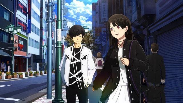 动漫：《即使明天世界将迎来终结》世界上的另一个“我”出现