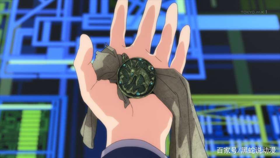 SSSS电光机王：最终话全彩蛋揭秘失马大哥神隐复活蓬芽官方发糖