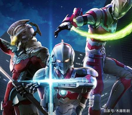 日本圆谷公司推出新的模式，这是要开展多元化宇宙了吗！