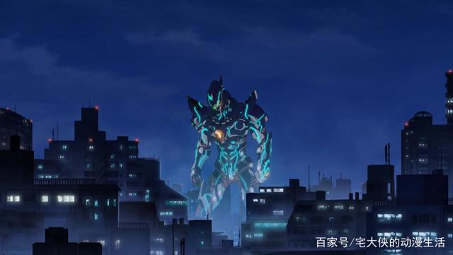 十月新番奥特曼英雄归来？电光超人顺着网线打怪兽！