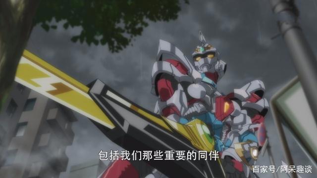 古立特不敢对人类怪兽出手，奥特曼就敢出手