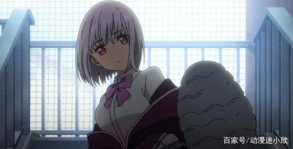 沉迷颜值系列：可爱值爆表，就算是反派，魅力依然势不可挡！