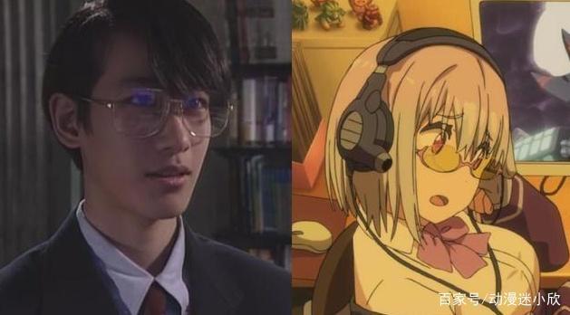 沉迷颜值系列：可爱值爆表，就算是反派，魅力依然势不可挡！