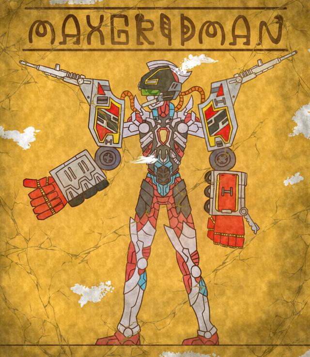 灵魂画师用“仿古壁画风”绘制动漫人物，天方夜谭的脑洞堪称清奇