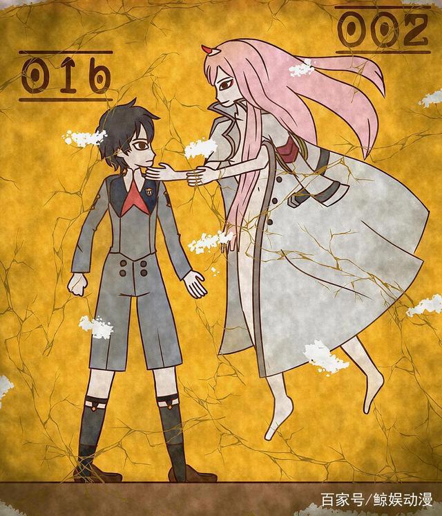 灵魂画师用“仿古壁画风”绘制动漫人物，天方夜谭的脑洞堪称清奇