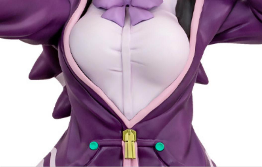 古立特两大女主“娃娃”来袭，限定10个，售价148万日元