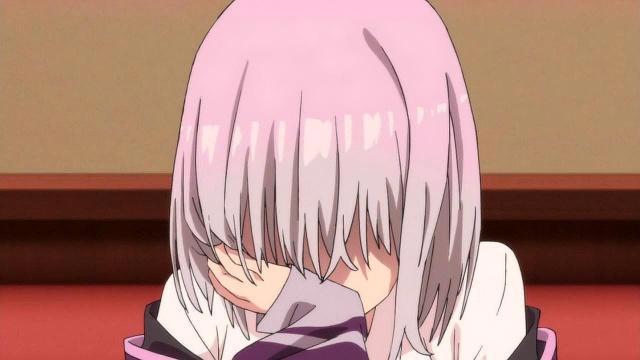 古立特和奥特曼联动？这是伏笔吗？这个是否暗示着茜未来的命运？