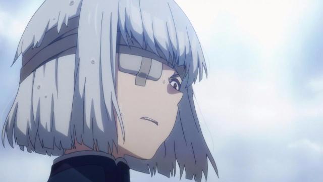 《SSSS.古立特》有一个真正值得信赖的朋友，就是最强的武器