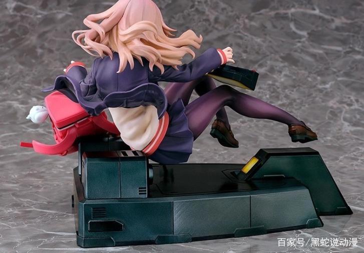 SSSS电光机王女主南梦芽手办公开古立特中的六花和茜合二为一