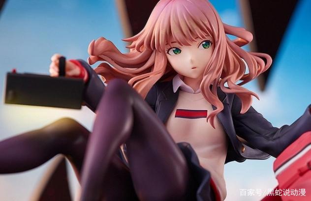 SSSS电光机王女主南梦芽手办公开古立特中的六花和茜合二为一