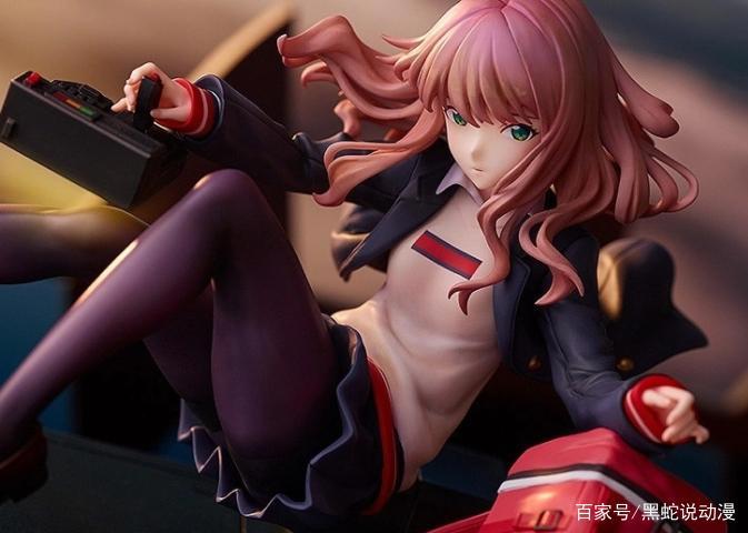 SSSS电光机王女主南梦芽手办公开古立特中的六花和茜合二为一