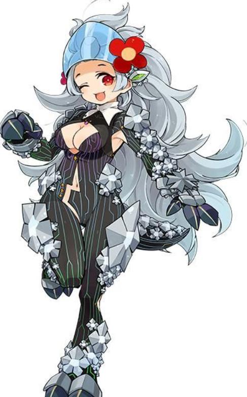 圆谷连古立特中的怪兽都不放过，古立特中的怪兽“娘化”形态登场