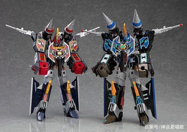 SSSS古立特小说全功率IF新形态公开：玩具实物赏析真五倍的快乐