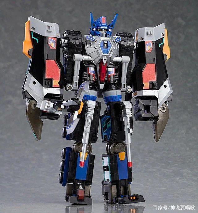 SSSS古立特小说全功率IF新形态公开：玩具实物赏析真五倍的快乐