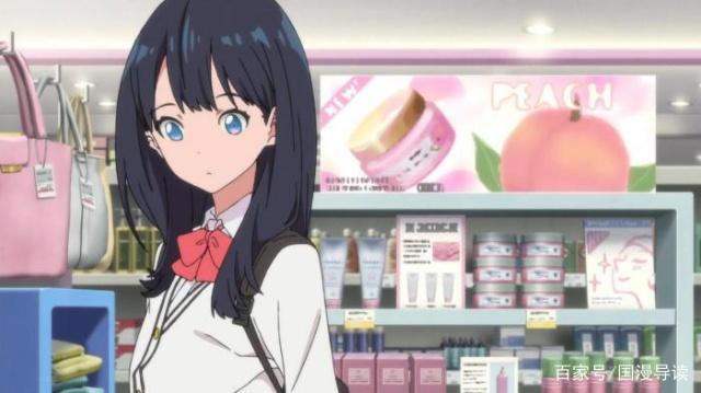 古立特：人设满分，我家新条茜很撩人，网友表示：六花不服