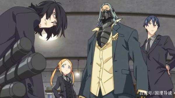 古立特：人设满分，我家新条茜很撩人，网友表示：六花不服