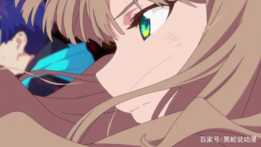 SSSS电光机王最终话官方预告古立特：事实证明我等了个寂寞