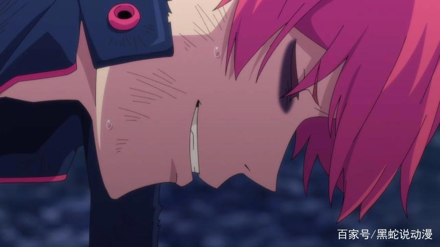 SSSS电光机王最终话官方预告古立特：事实证明我等了个寂寞