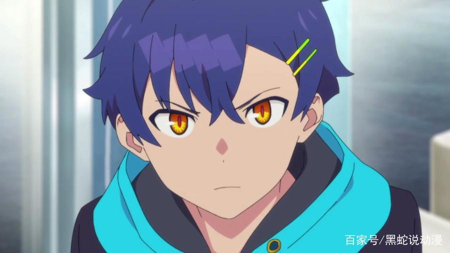 SSSS电光机王第7话预告粉丝不满：我家古立特骑士不配给正脸