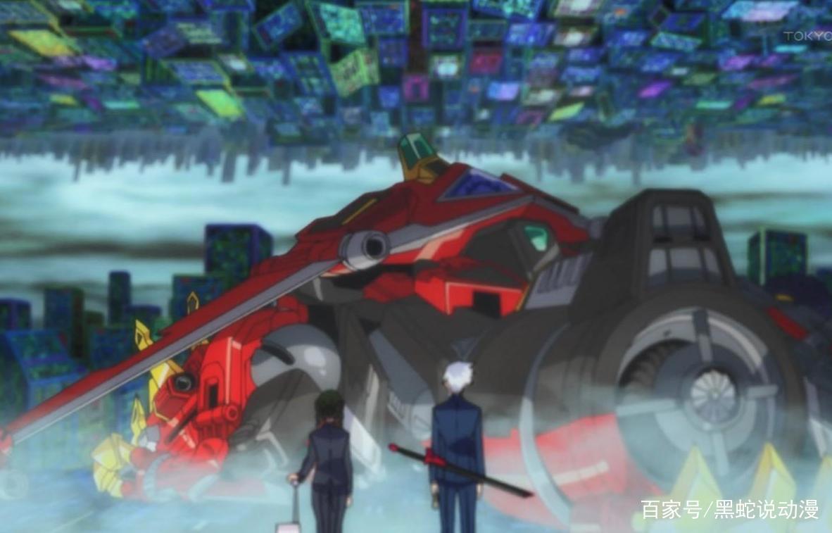 SSSS系列全新续作确定古立特携手电光机王新版龙帝古立特预定