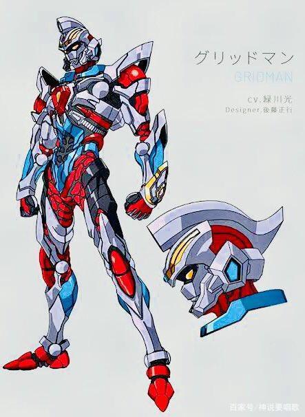 奥特曼设计师谈SSSS古立特形象参考借鉴了债王欧布煌闪形态