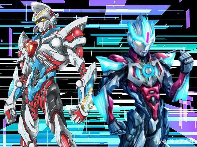 奥特曼设计师谈SSSS古立特形象参考借鉴了债王欧布煌闪形态