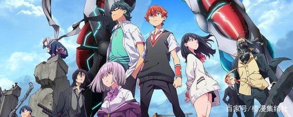 为什么动漫SSSS.Gridman如此受漫迷欢迎，原因其实很简单！