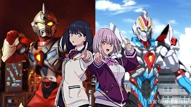 为什么动漫SSSS.Gridman如此受漫迷欢迎，原因其实很简单！