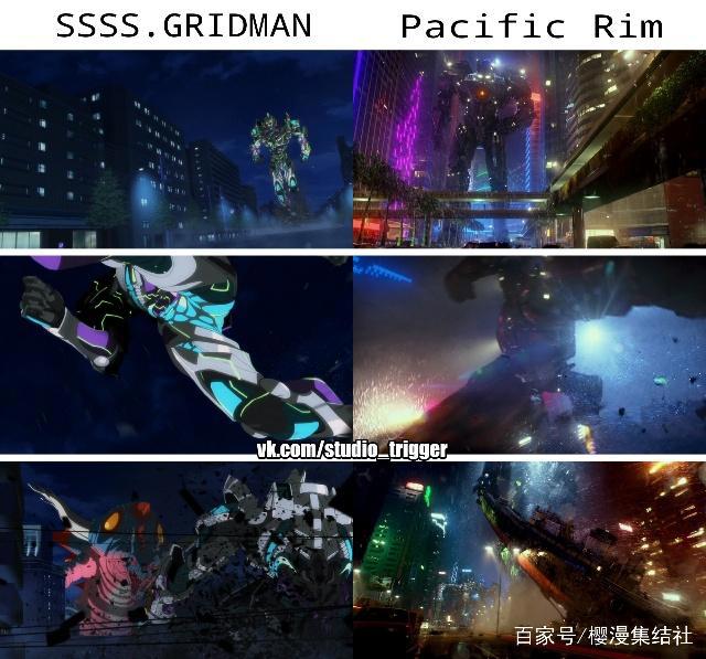 为什么动漫SSSS.Gridman如此受漫迷欢迎，原因其实很简单！