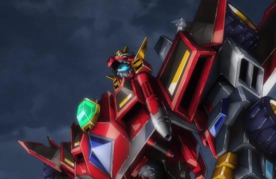 过去的背叛？SSSS电光机龙古立特外传动画第三集分析