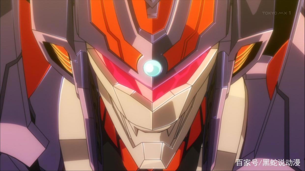 SSSS电光机王：古立特骑士帅气回归古立特：明明是我先来的