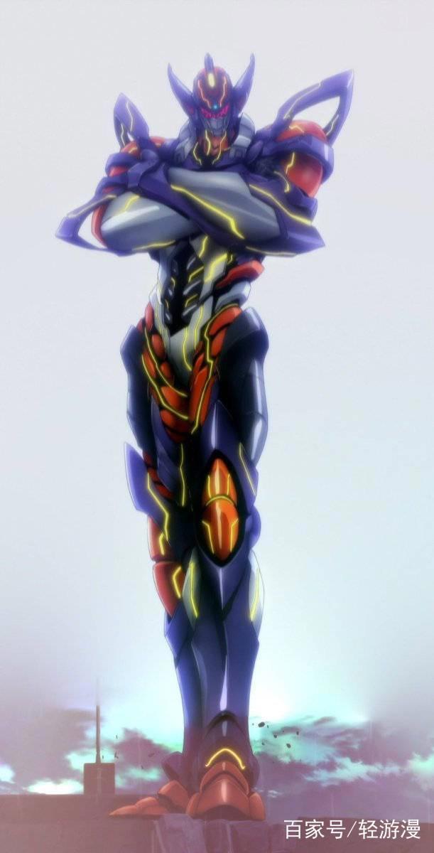 《SSSS.Gridman》:故事的高潮阶段！古立特骑士的诞生！致敬EVA