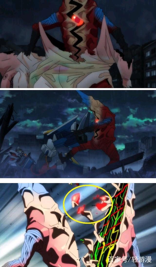 《SSSS.Gridman》:故事的高潮阶段！古立特骑士的诞生！致敬EVA