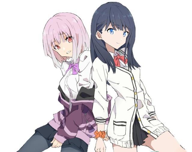 SSSS古立特：古立特和宝多六花，都是男孩的梦想