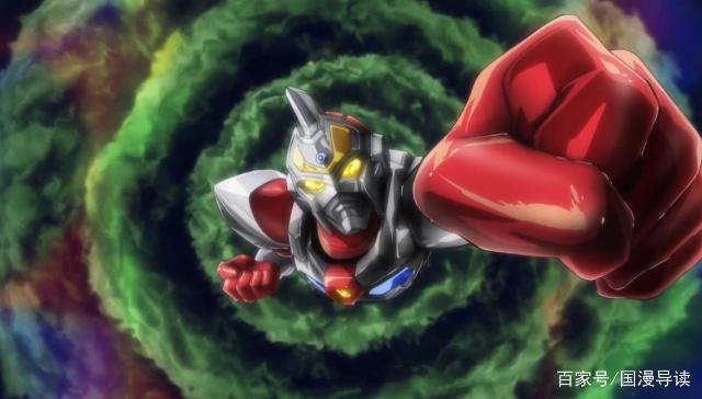 《SSSS.古立特》：无聊少女梦游怪兽世界，终被六花老婆唤醒！