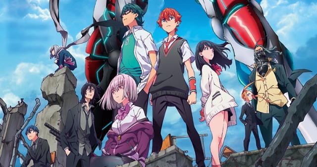 SSSS.古立特：古立特曼拯救一个世界的神明，梦还是会醒