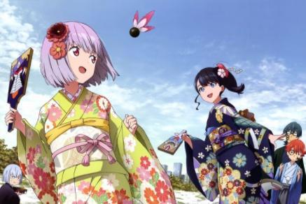 SSSS.古立特：古立特曼拯救一个世界的神明，梦还是会醒