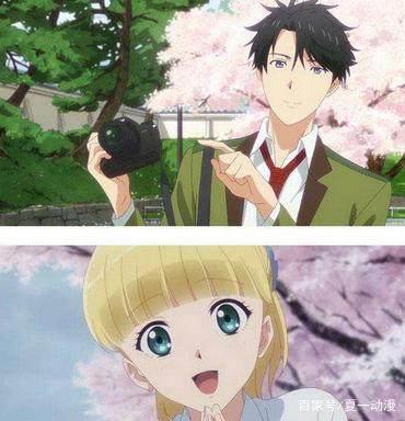 四月新番动漫推荐，第一部脑洞超大，最后一部真的好甜蜜