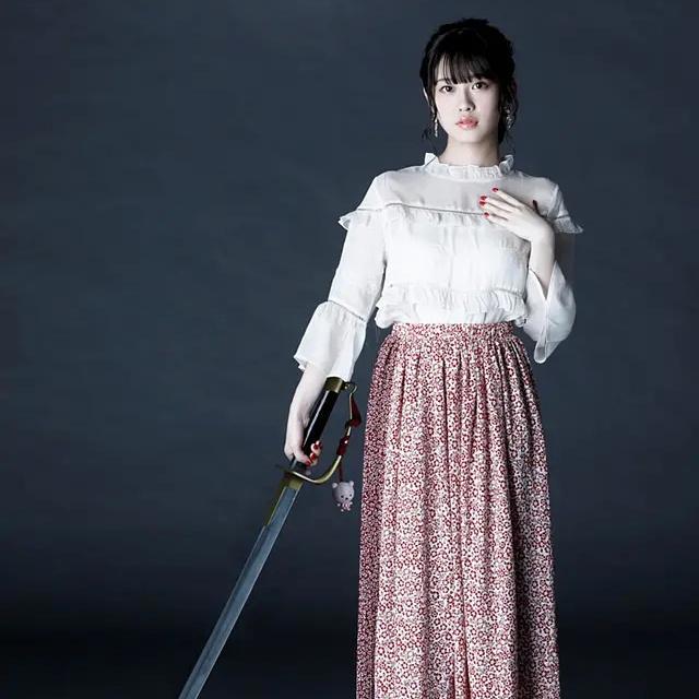 刺客守则，两大女主角的声优，楠木灯与石川由依