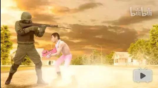 二次元“四大辣眼睛”玩物：大叔乱入刀剑，B站新功能无限欢乐！