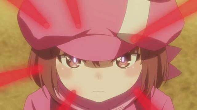 枪与少女，萌系热血番不一样的刀剑神域，被人称之为粉红色恶魔！