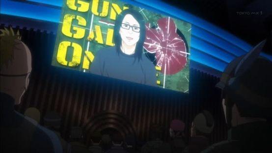 作者乱入自己创作的动漫：火影刀剑无一幸免！最后一部赋予了灵魂